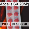 Apcalis SX 20Mg 18